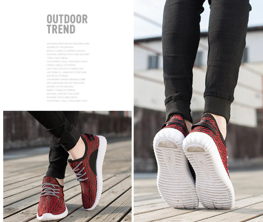 Coconut Sneakers for Men and Women - Casual Sports Shoes