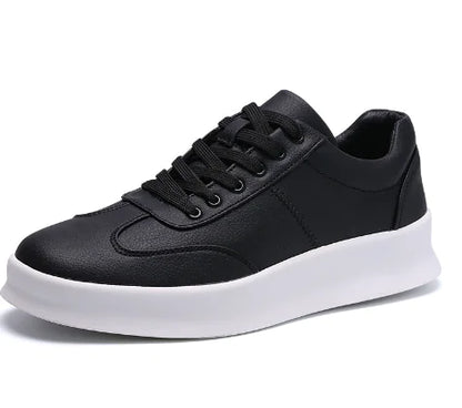 Men's Sneakers - Classic White Shoes