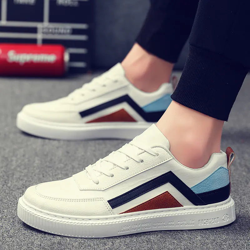 Classic Men's Canvas Sneakers - Summer 2020 Casual Shoes