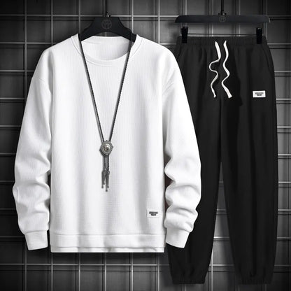 Cool Autumn Men's Waffle T-Shirt