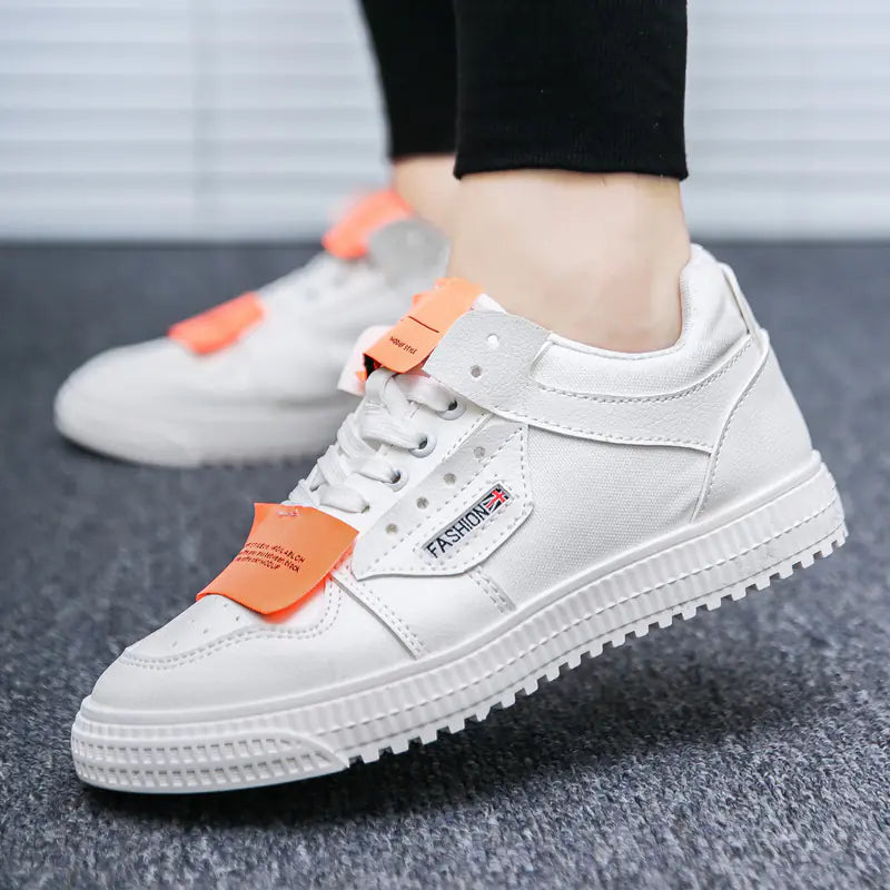 Casual Canvas Sneakers and Shoes