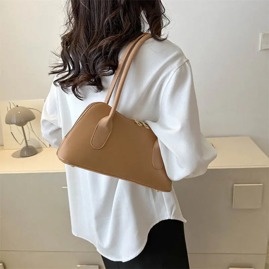 Popular Portable All-Matching Shoulder Bag