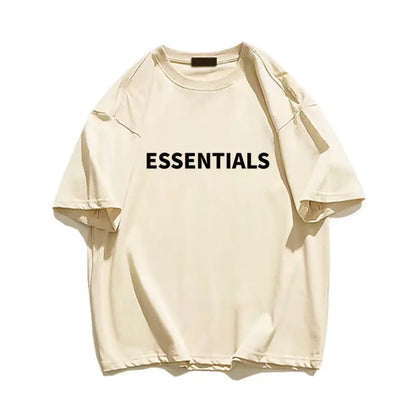 Men's Cotton Summer Essentials T-Shirt