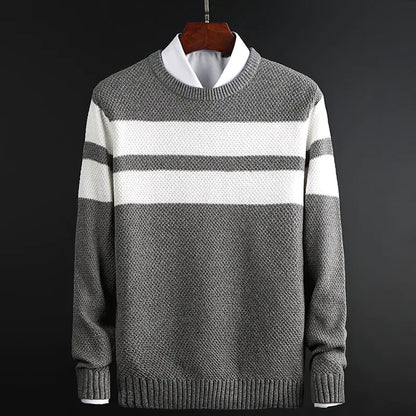 Korean Casual Knitwear Pullover Bottoming Shirt