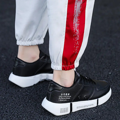 Low-top Sneakers for Everyone's Prosperity