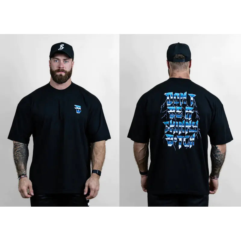 Chris Bumstead Men's Gym T-Shirts for Workouts