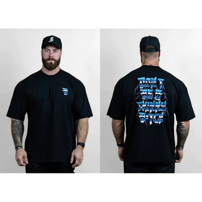 Chris Bumstead Men's Gym T-Shirts for Workouts