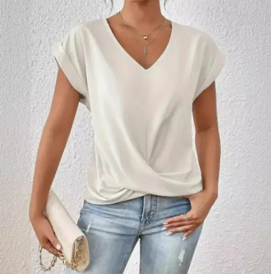 👚 Fashion Short-Sleeve T-Shirt