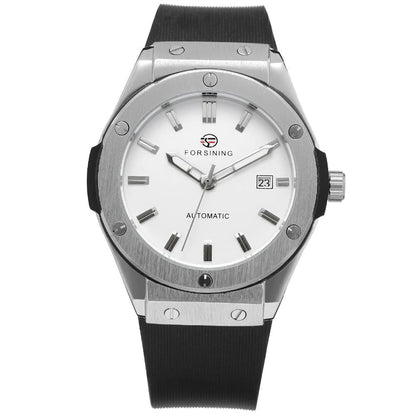 HUBLOT Quartz Watch for Men - Casual Fashion Style