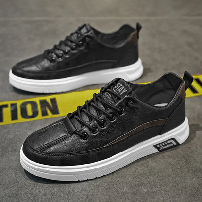 נעלי סליפ-און לגברים בסגנון קיץ 2023