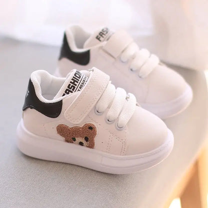 Cotton Casual Fashion Sneakers for Kids