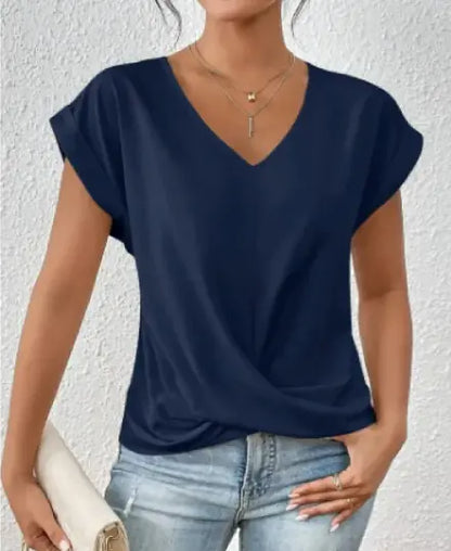 👚 Fashion Short-Sleeve T-Shirt