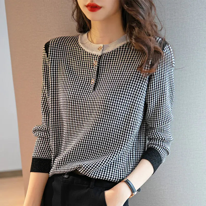 Casual Women's Fashion T-Shirt