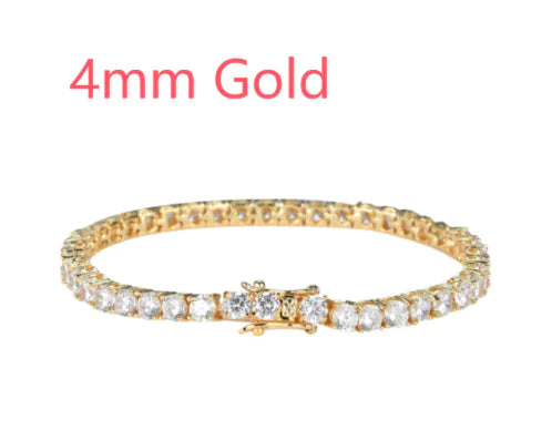 Zircon Tennis Bracelet