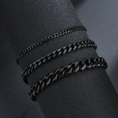 Steel Bracelet