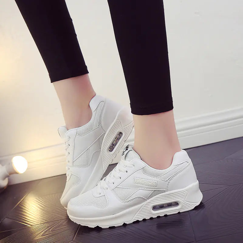 Summer Breathable Women's Athletic Casual Shoes