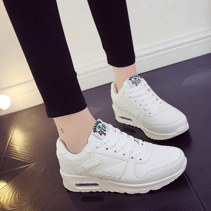 Summer Breathable Women's Athletic Casual Shoes