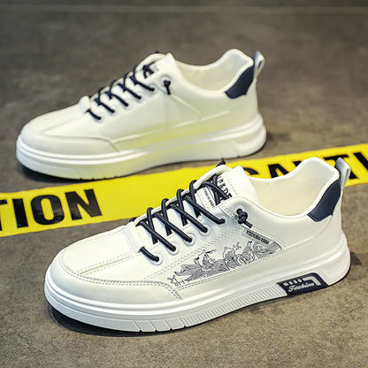 נעלי סליפ-און לגברים בסגנון קיץ 2023