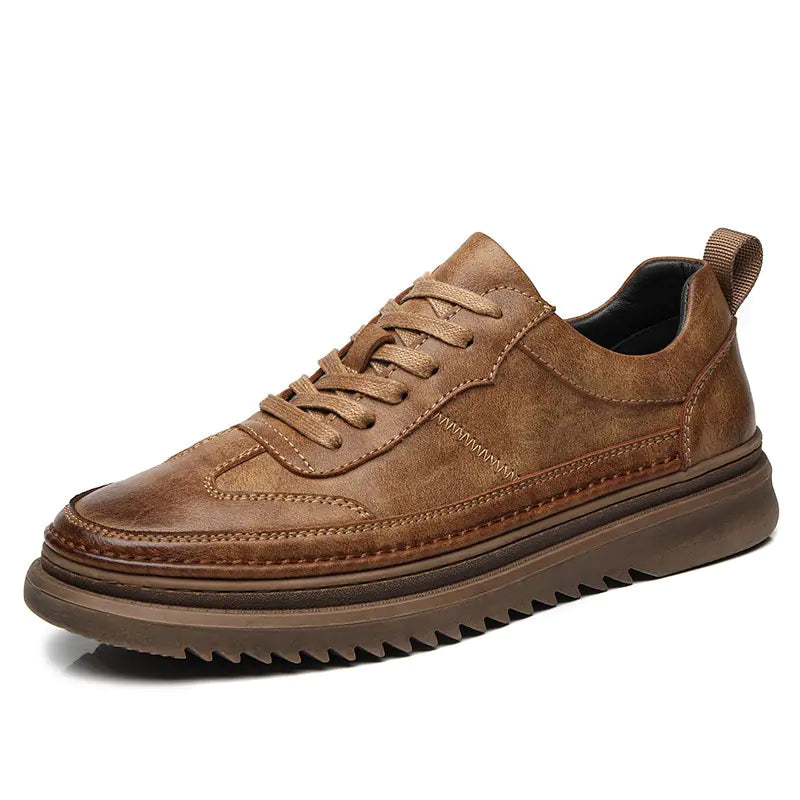 Men's British Casual Low-top Sneakers