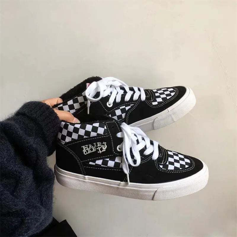 Casual Women's College Soft Sneakers