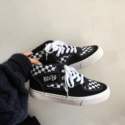 Casual Women's College Soft Sneakers