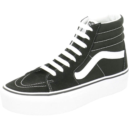 Vans Mens Low Sneakers Black Wei Xdf 9.5 AU
