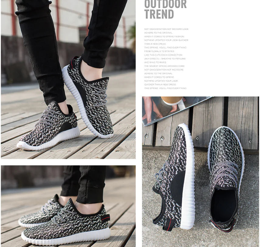 Coconut Sneakers for Men and Women - Casual Sports Shoes