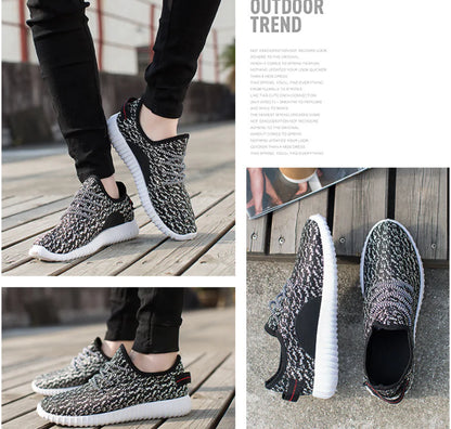 Coconut Sneakers for Men and Women - Casual Sports Shoes