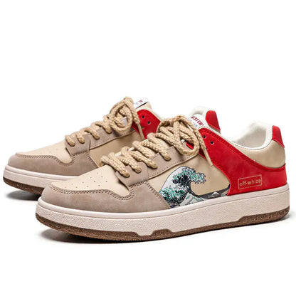 Niche Sports Casual Skate Shoes for Spring/Summer