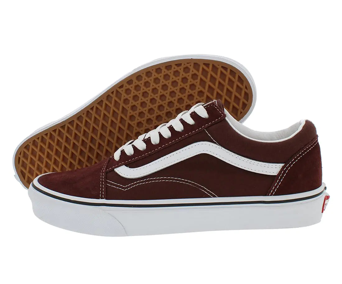 Vans U Old Skool™ (7YO) Color Theory Bitter Chocolate Size 9.5