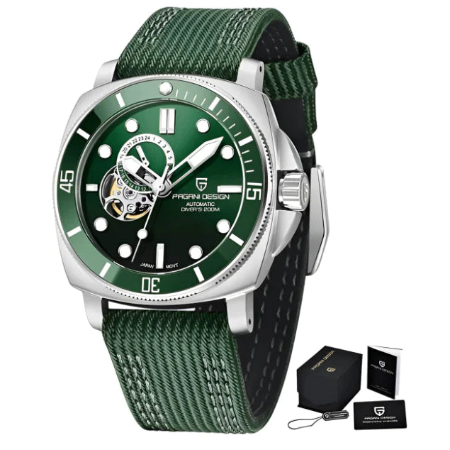 WaterProof Men Watch with cool & stylish model