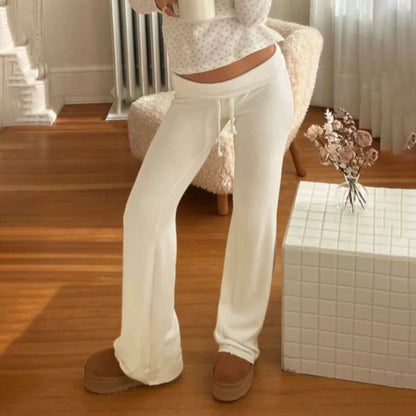 Slimming Lace Sport Pants