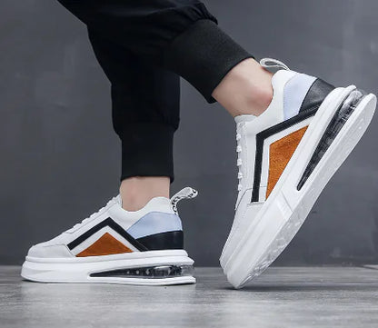 Classic Men's Canvas Sneakers - Summer 2020 Casual Shoes