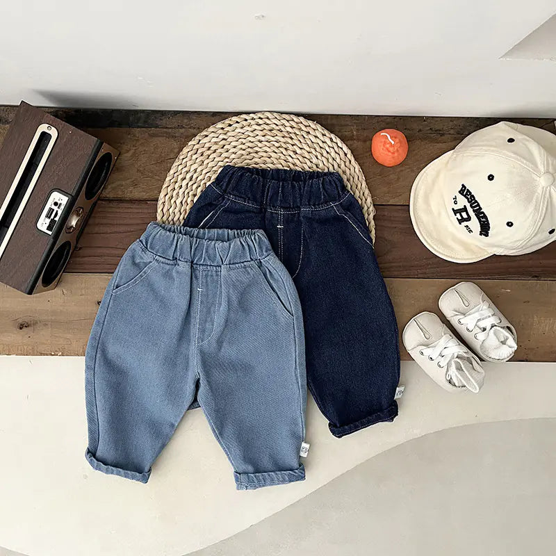Kids' Soft Jeans