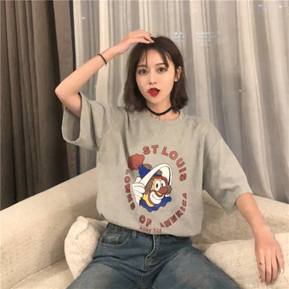 Harbor Style Short Sleeve T-Shirt